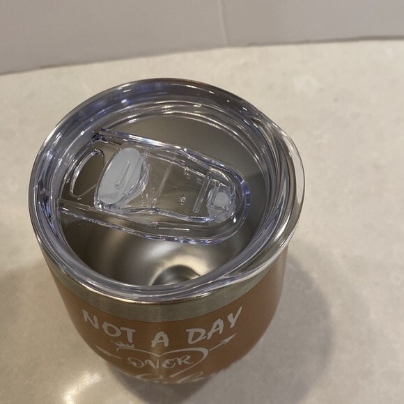 Not a Day Over Fabulous! 4 Pcs Insulated Stainless Steel Tumbler Lid Straw Brush - Picture 9 of 10